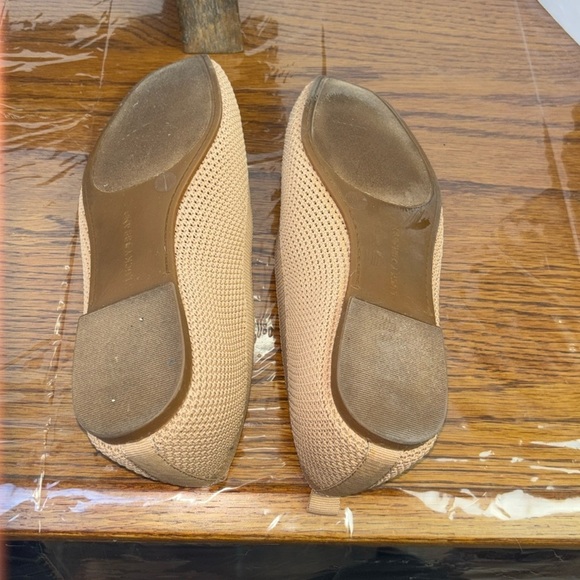 Lucky brand women’s Daneric ballet flats. Knit material. Size 8. EUC. - Picture 5 of 6